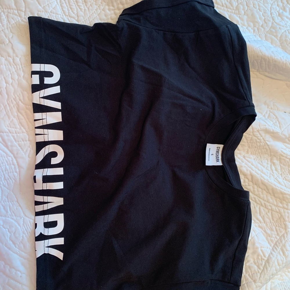 Gymshark crop top